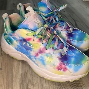 Fila Tie Die sneakers
